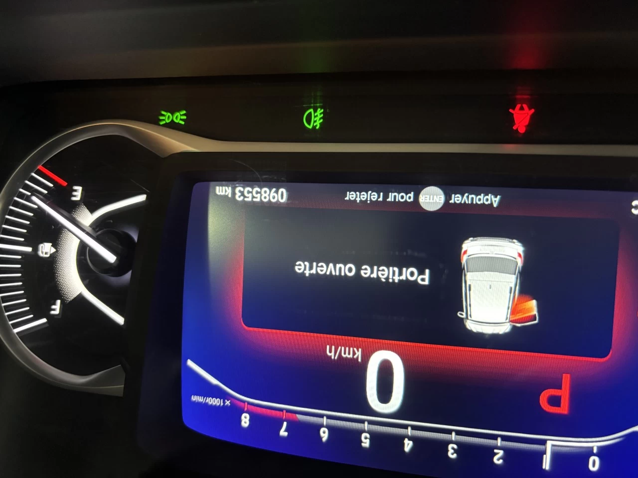 2022 Honda Passport Touring Main Image