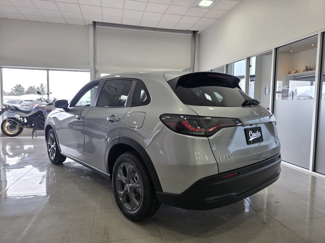 2026 Honda HR-V Sport Image principale