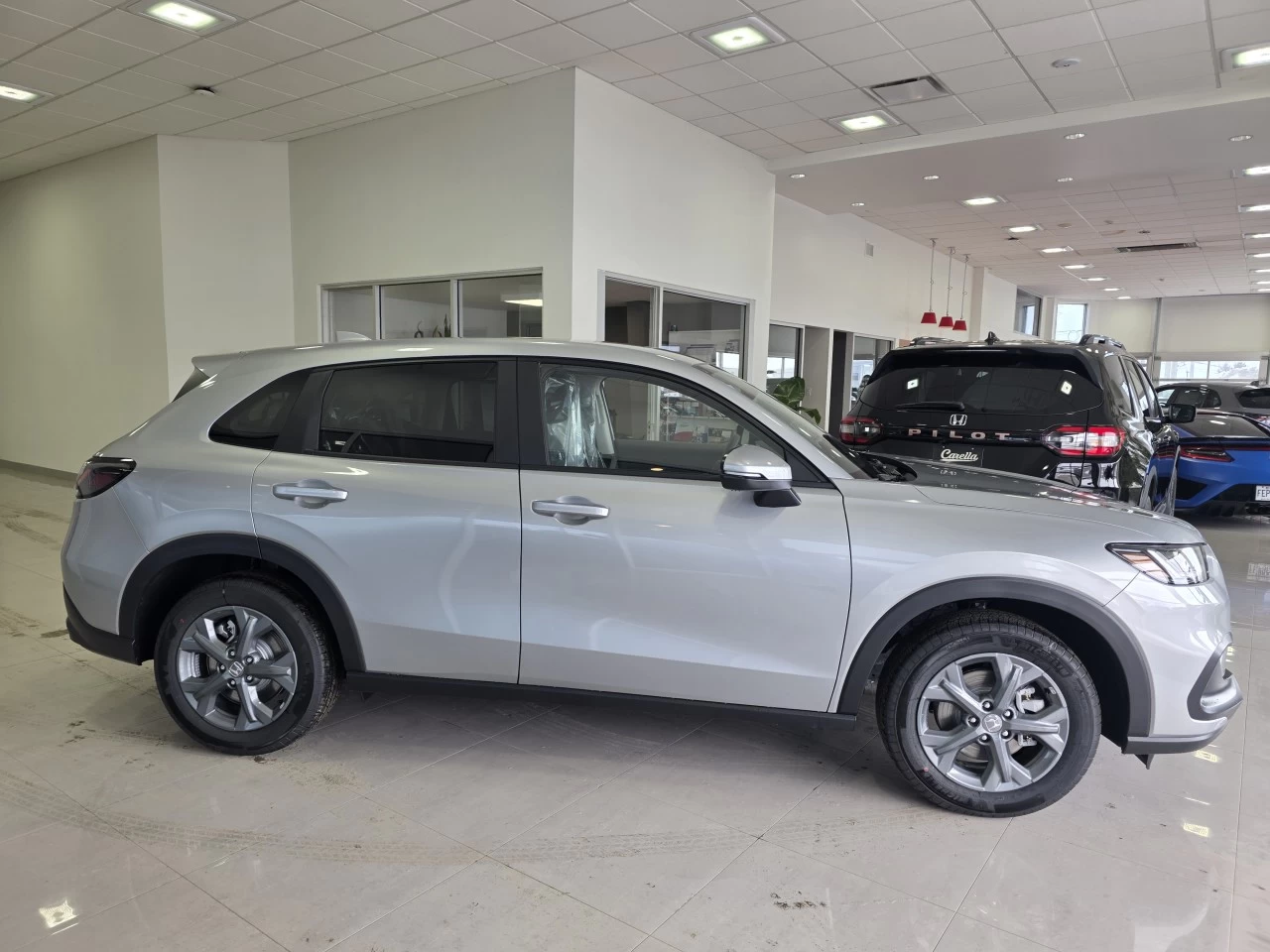 2026 Honda HR-V Sport Image principale