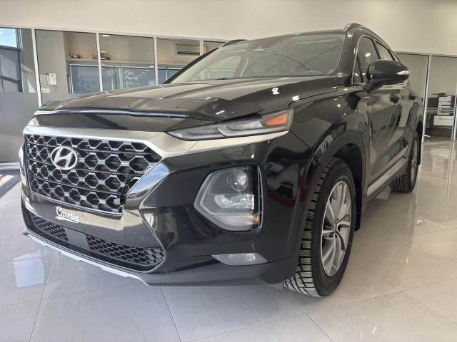 Hyundai Santa Fe Preferred 2020