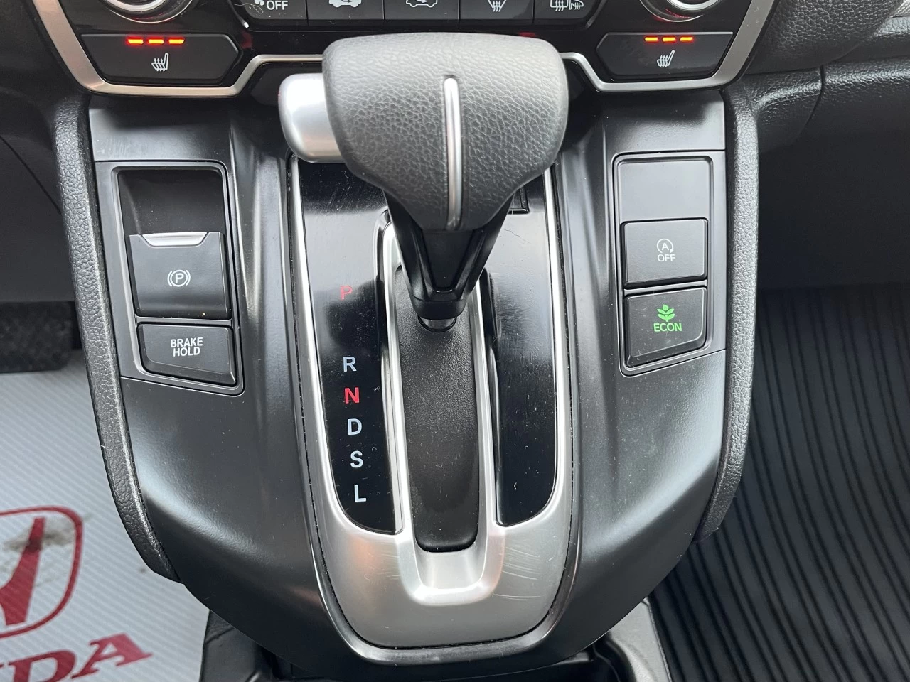2020 Honda CR-V LX Main Image