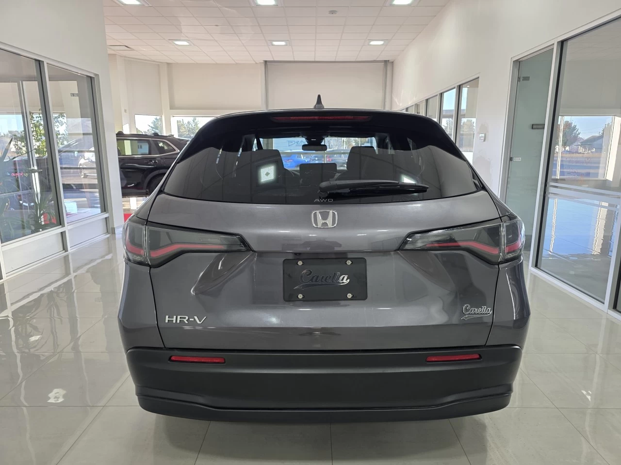 2023 Honda HR-V LX Main Image