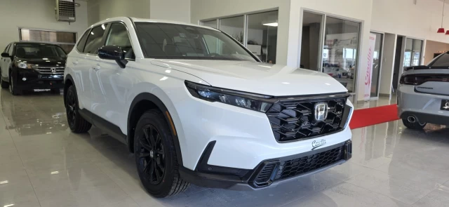 Honda CR-V hybride EX-L 2026