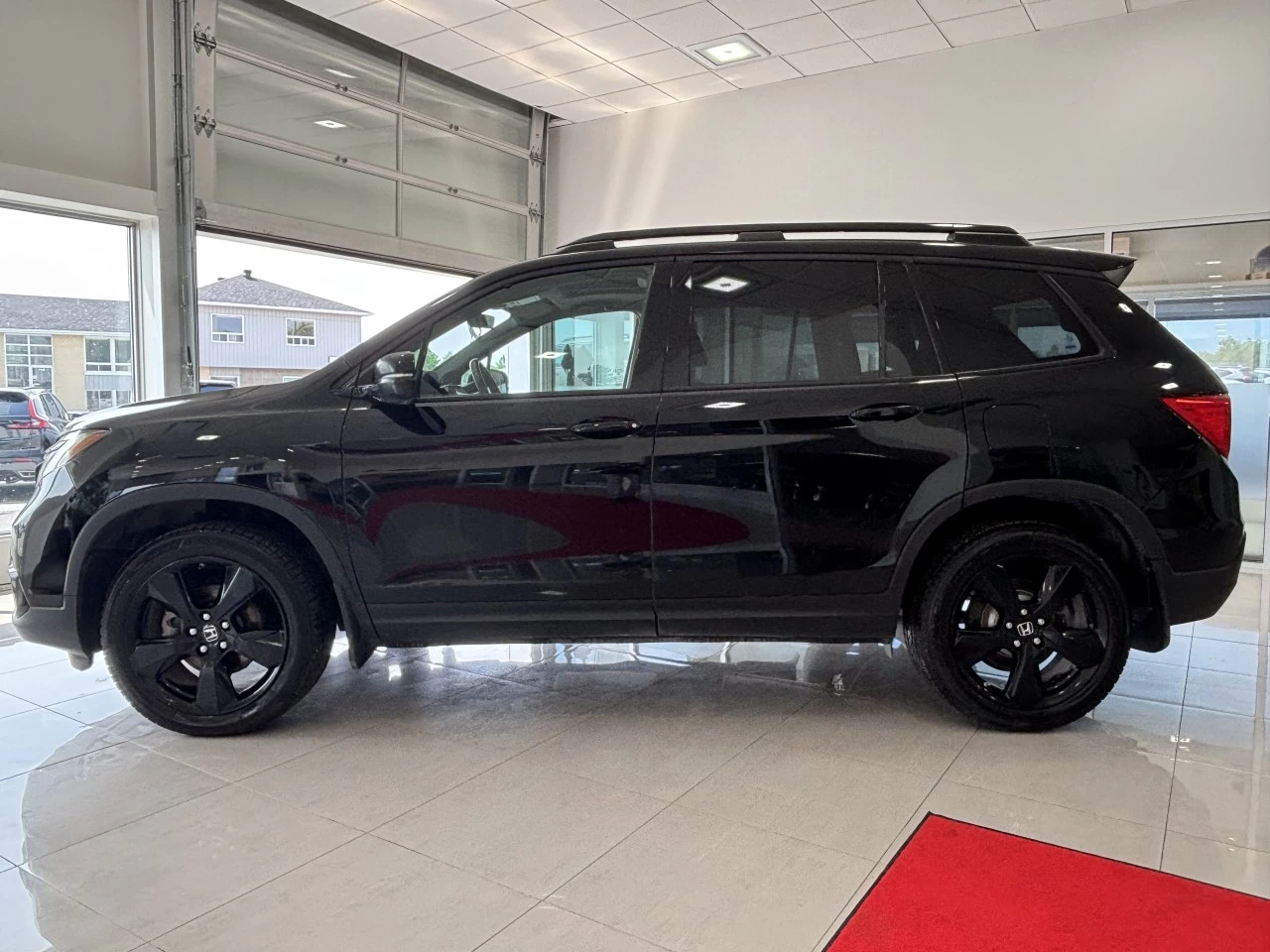 2020 Honda Passport Touring Image principale