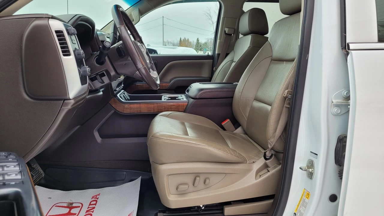2016 GMC Sierra 1500 SLT Image principale