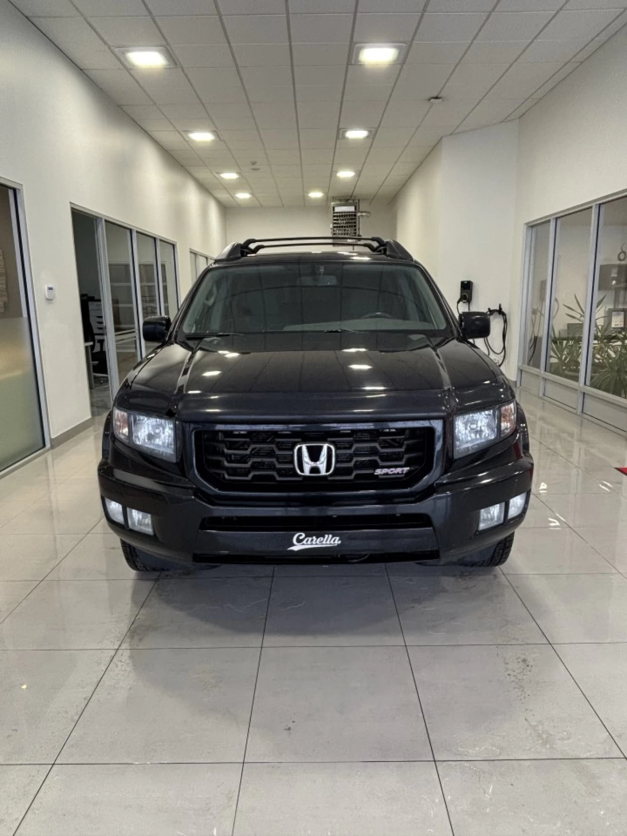 2013 Honda Ridgeline Sport Main Image