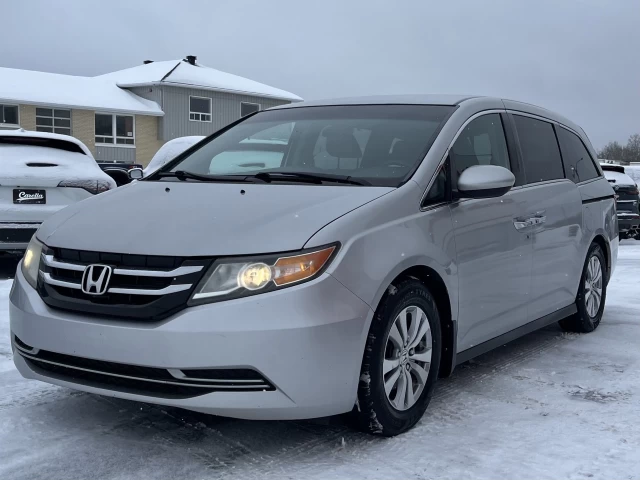 Honda Odyssey EX 2014