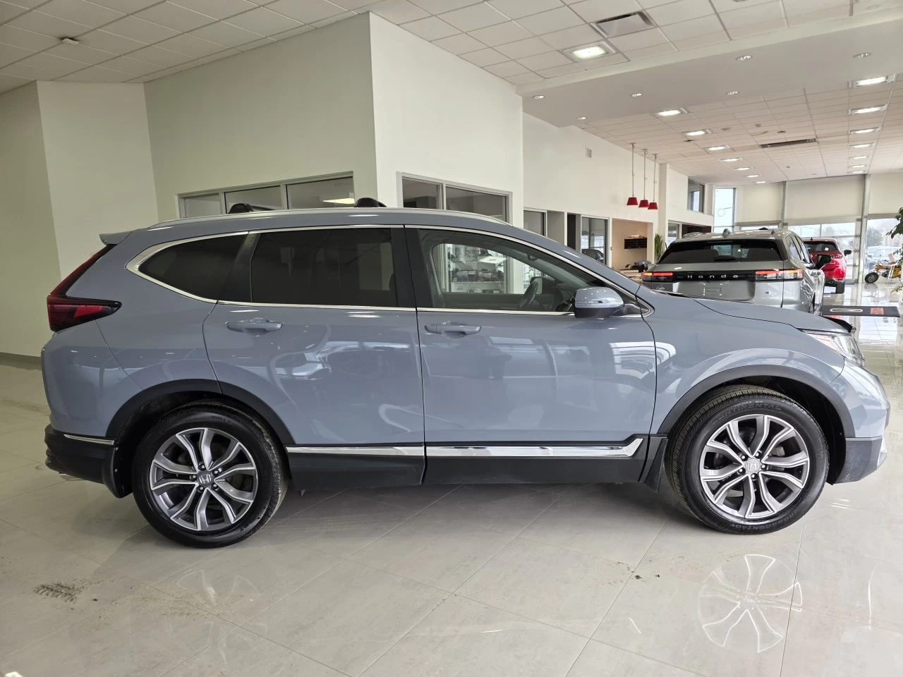 2020 Honda CR-V Touring/Black Edition Main Image