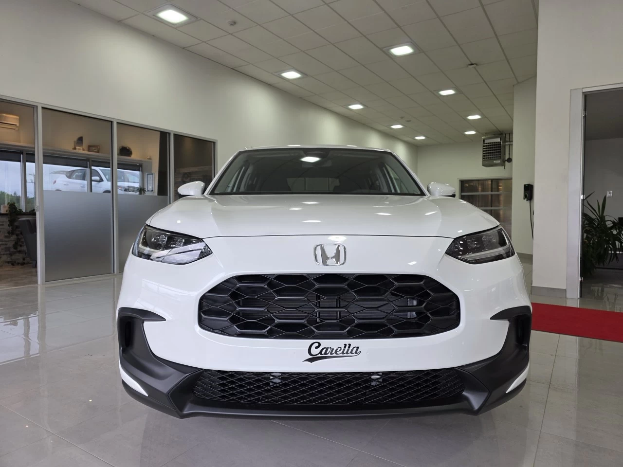 2026 Honda HR-V LX Main Image