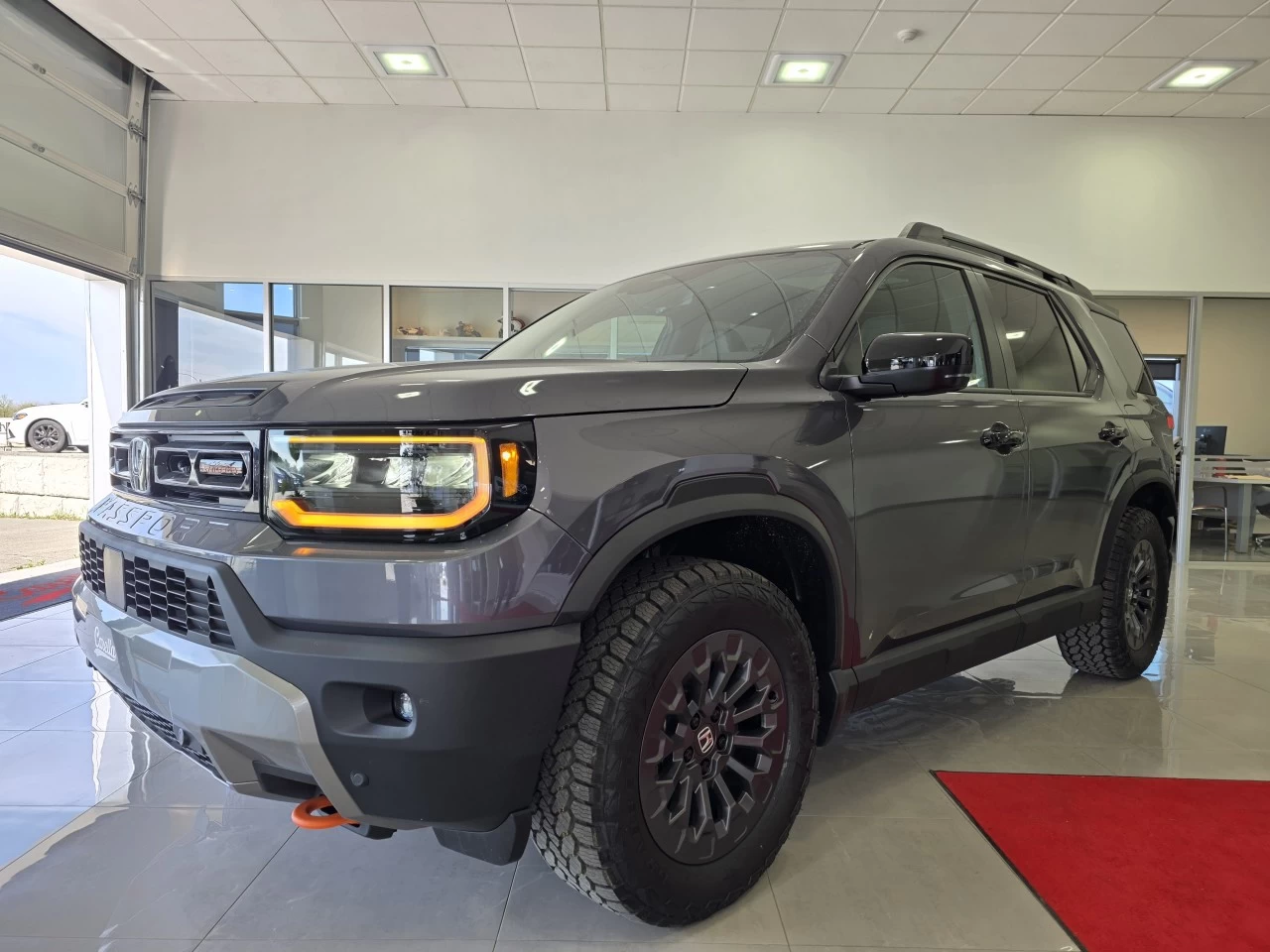 2026 Honda Passport TrailSport Image principale