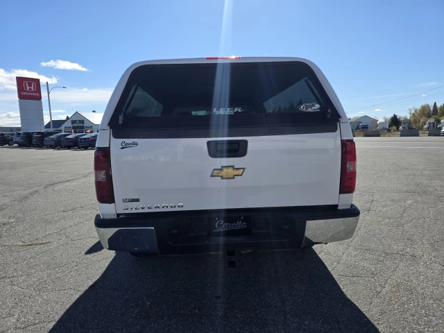 Chevrolet Silverado WT 2010