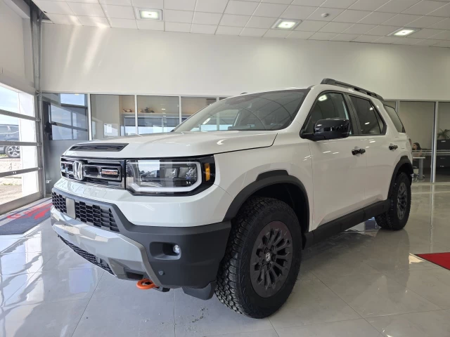 Honda Passport TrailSport 2026