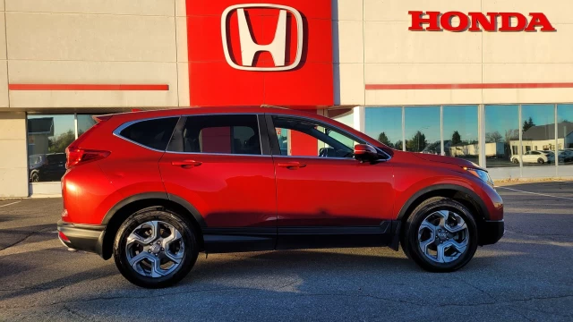 Honda CR-V EX-L 2018