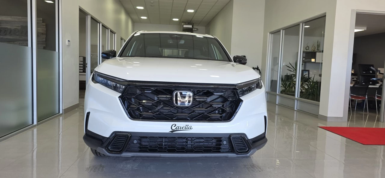 2026 Honda CR-V hybride EX-L Main Image