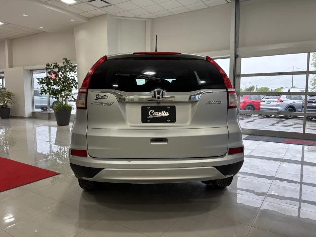 Honda CR-V EX 2015