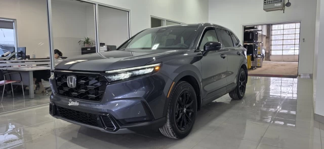 Honda CR-V hybride EX-L 2026