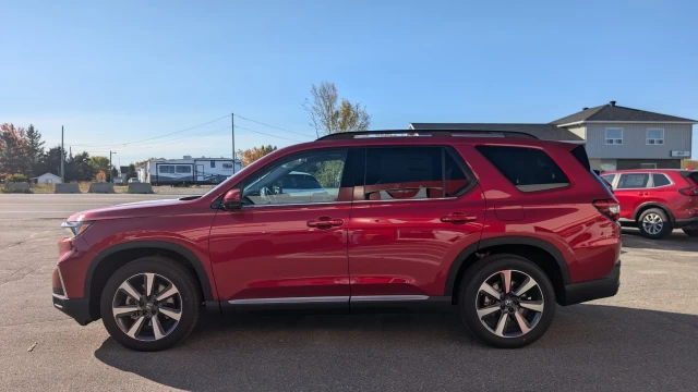 Honda Pilot Touring 2025