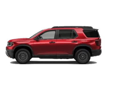  honda passport trailsport-ti