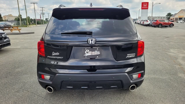 Honda Passport Touring 2022