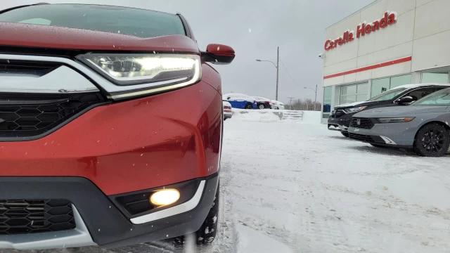 Honda CR-V Touring 2018