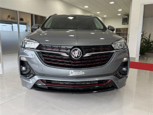 Buick Encore GX Preferred 2021