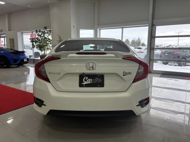 Honda Civic Berline LX 2016