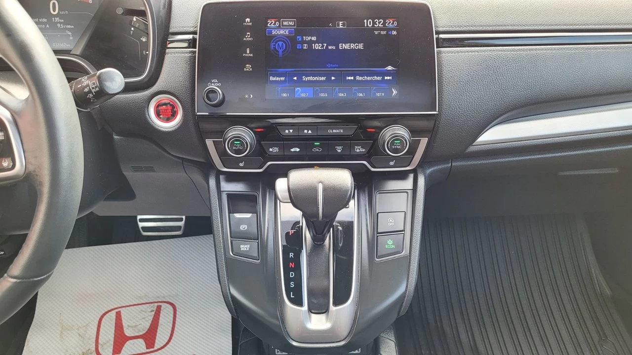 2021 Honda CR-V Sport Main Image