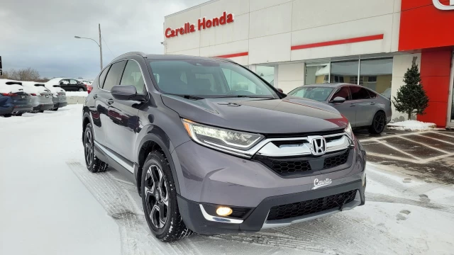 Honda CR-V Touring 2019