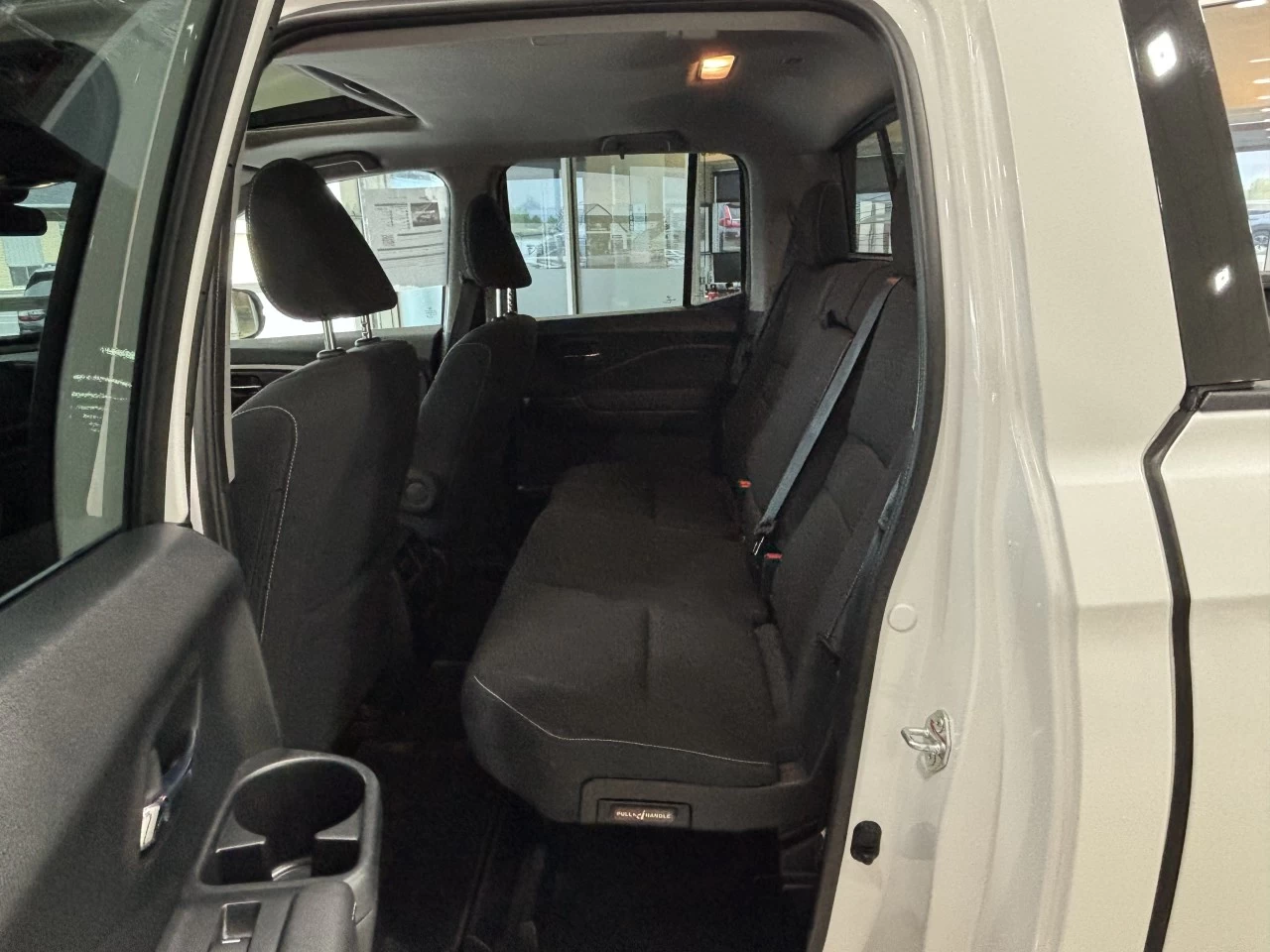 2022 Honda Ridgeline Sport Main Image