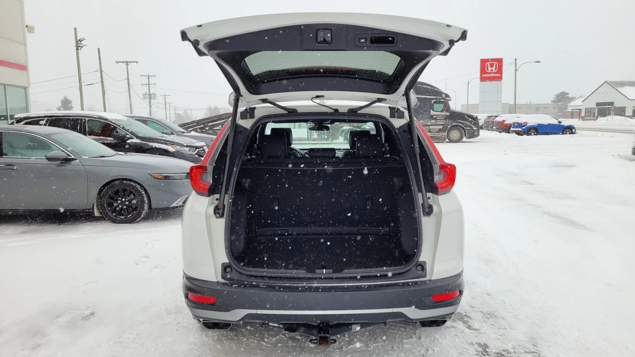 2021 Honda CR-V Sport Image principale