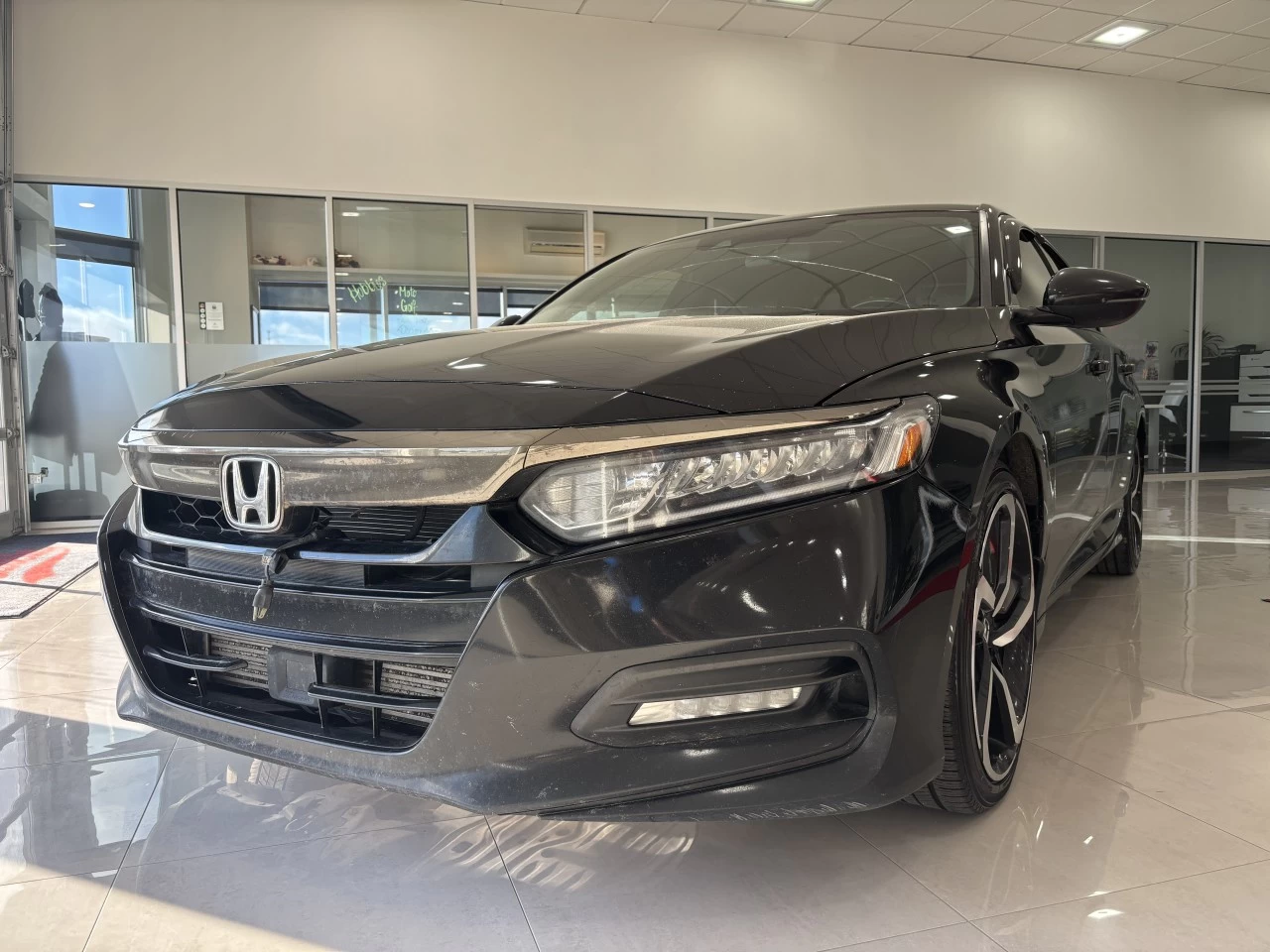 2020 Honda Accord Sport 2.0 Main Image