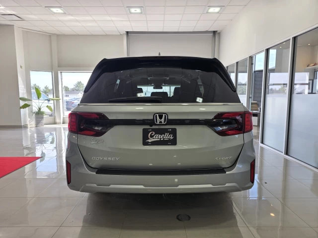 Honda Odyssey Sport 2025