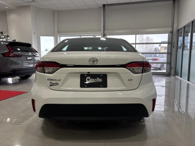 Toyota Corolla L/LE 2024