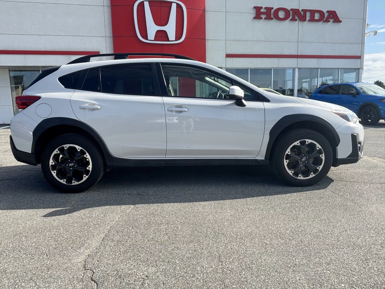 2023 Subaru Crosstrek Sport Main Image