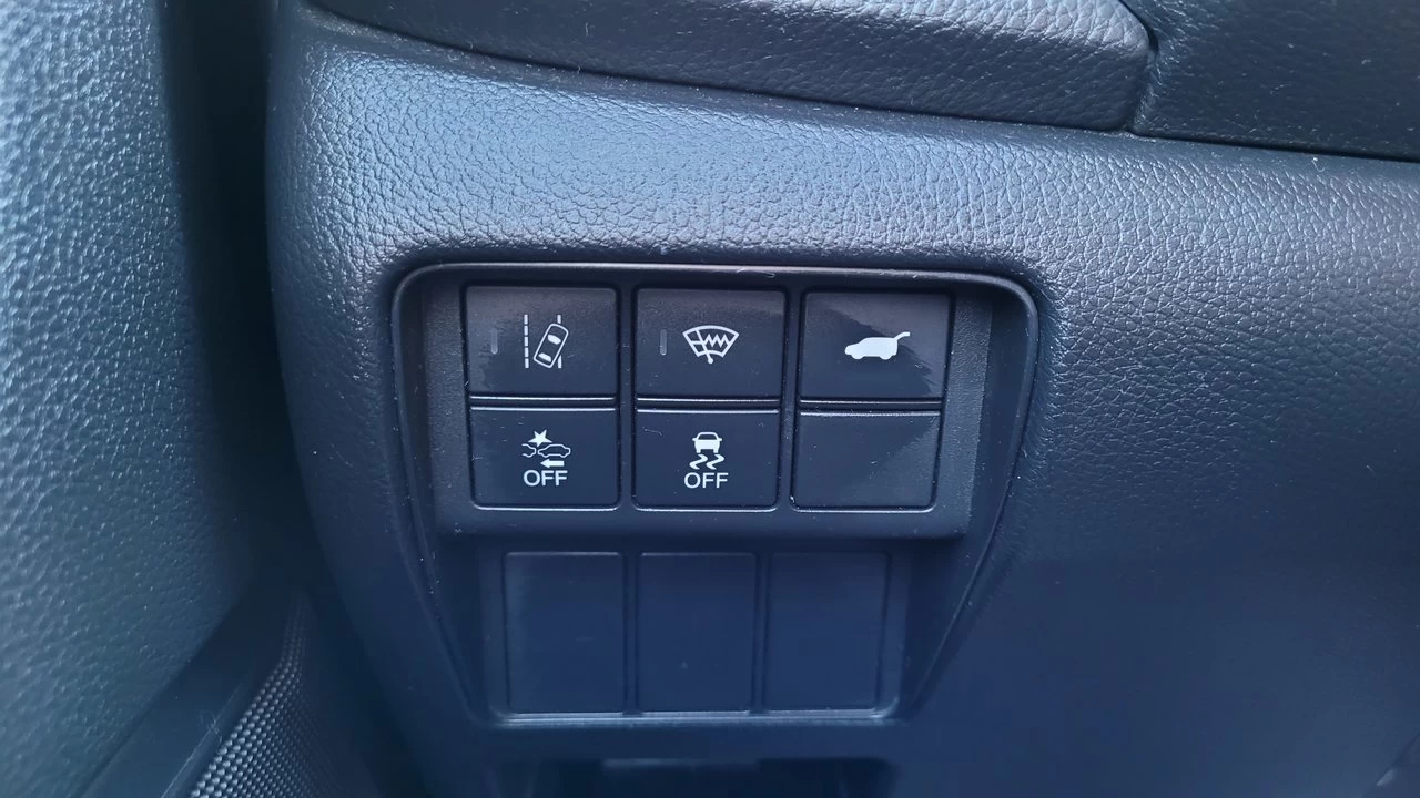2018 Honda CR-V EX-L Image principale