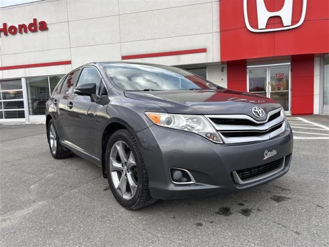 Toyota Venza 4dr Wgn V6 AWD 2015