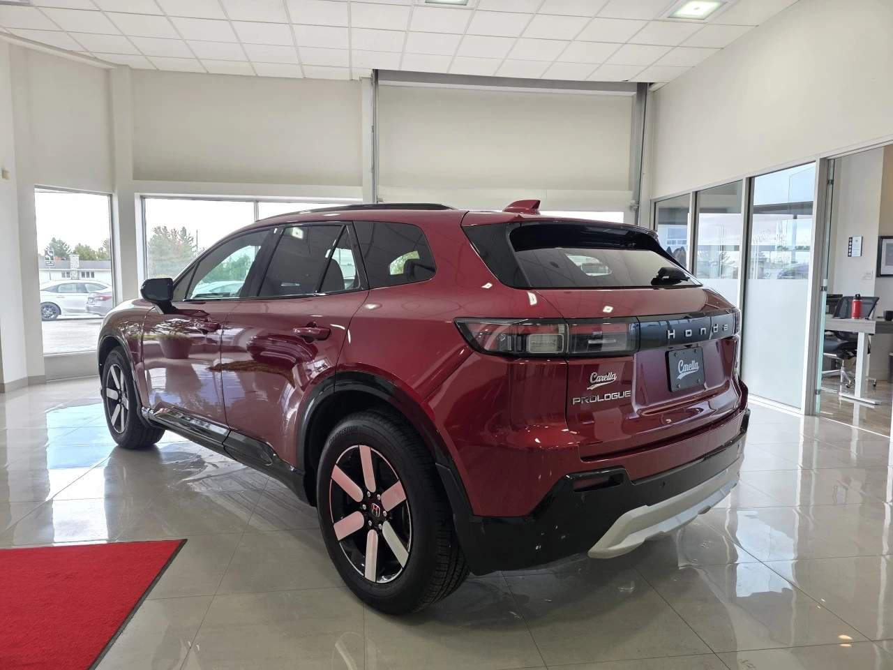 2025 Honda Prologue EX-L Image principale