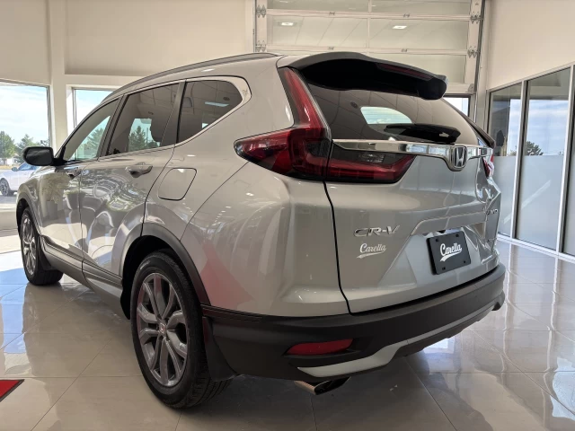 Honda CR-V Sport 2022