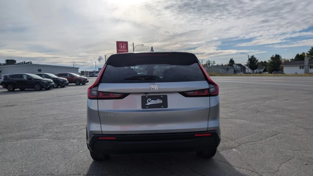 Honda CR-V LX-B 2024