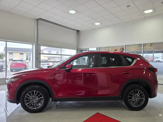 Mazda CX-5 GS/Signature/Kuro Edition 2021