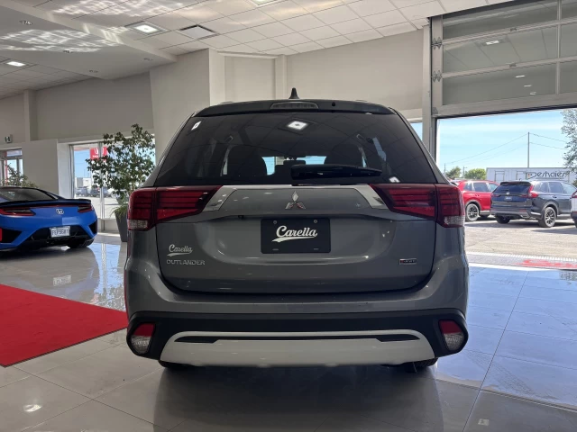 Mitsubishi Outlander ES/EX-L/EX 2020