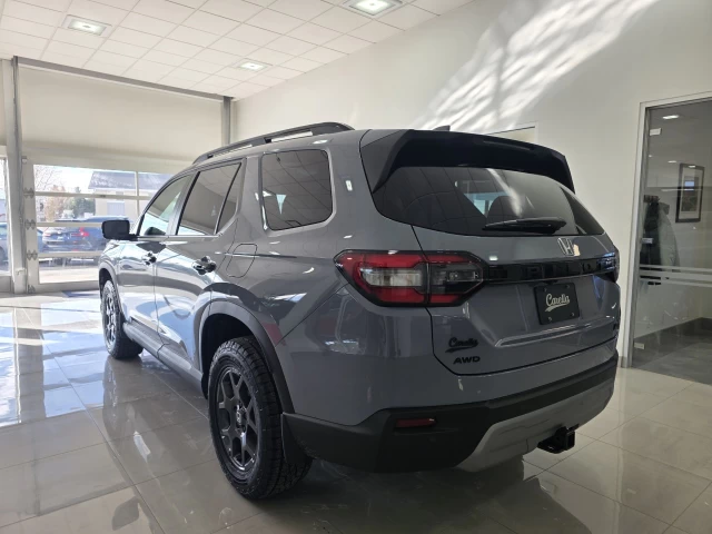 Honda Pilot TrailSport 2025