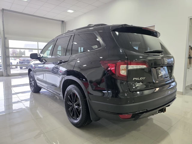 Honda Pilot Black Edition 2021