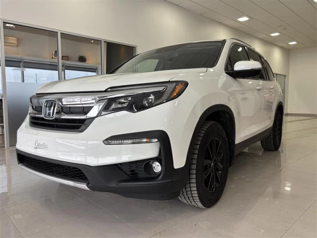 Honda Pilot EX-L Navi 2021