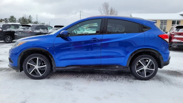 Honda HR-V Sport 2020