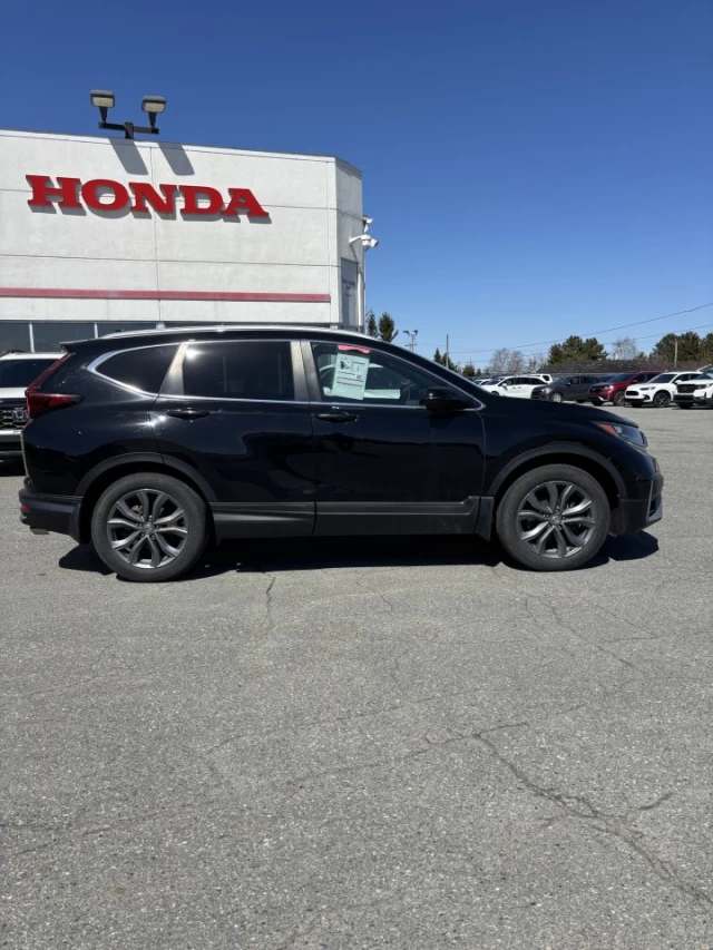 Honda CR-V Sport 2021