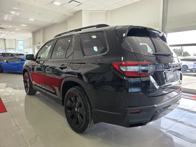 Honda Pilot Black Edition 2026