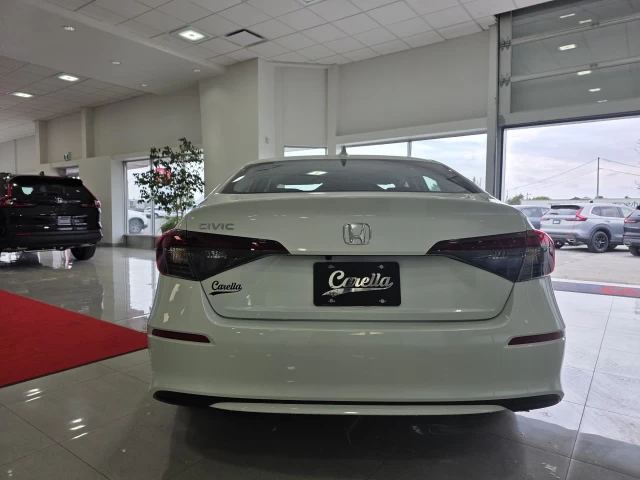 Honda Civic Sedan LX LX 2025