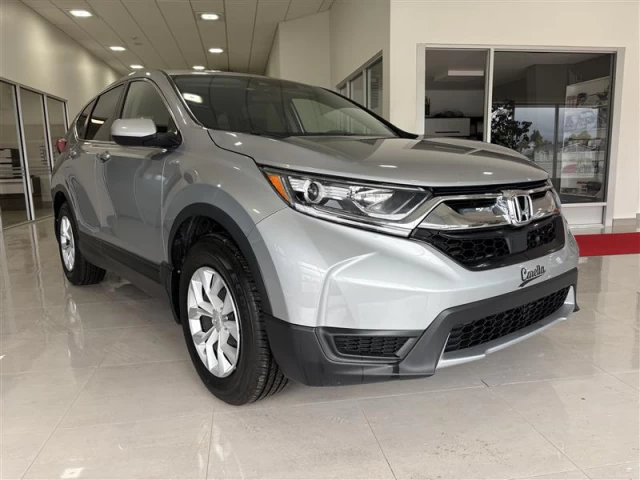 Honda CR-V LX 2019
