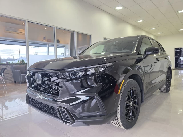 Honda CR-V hybride EX-L 2026